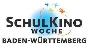 Aufschrift Schulkinowoche Baden-Württemberg Aufschrift Schulkinowoche Baden-Württemberg